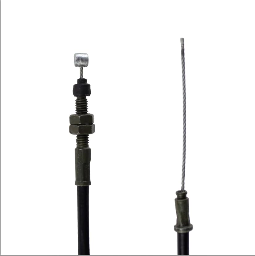Ck100 73' Go Kart Throttle Cable For Coleman Ck100-S Sk100 100Gk Model Parts