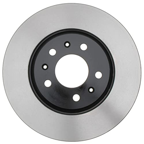 Raybestos Replacement Front Disc Brake Rotor For Select Cadillac Cts, Seville, & Sts Vehicles, Part #580104
