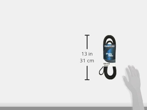 Dayco 5061420 Serpentine Belt