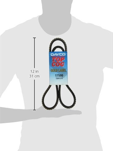 Dayco 17500 Fan Belts