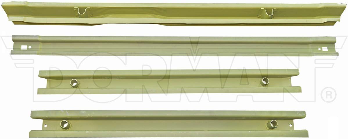 Dorman 926-988 Short Bed Crossmember Kit Compatible With Select Ford Models (Oe Fix)