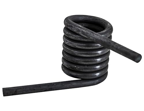Right Hand Torsion Ramp Spring For Heavy-Duty Trailer Ramps