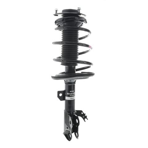 Kyb Sr4587 Strut-Plus Complete Corner Unit Assembly -Strut, Mount And Spring