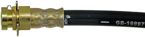 Dorman H38262 Front Passenger Side Brake Hydraulic Hose Compatible With Select Models