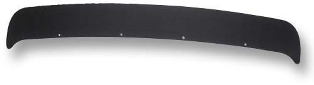 Belmor 78004002-1 Smoke Mustache Shield Hood Protector For 1986-2007 Peterbilt 357, 375, 377, 378, 379 (Short Nose)