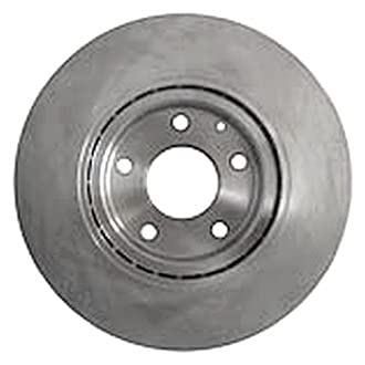 Bendix Premium Prt6258 Front Brake Rotor For Mazda 3 2018-2014, Cx-3 2021-2016