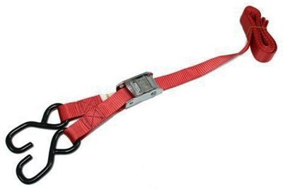 S-Line Boxer Tools Mm15 1-Inch X 6-Ft. Tie-Down with Cam Buckle Tie Down & Accessories