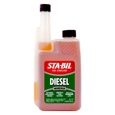 Gold Eagle 22254 32 Oz Diesel Formula Sta-Bil