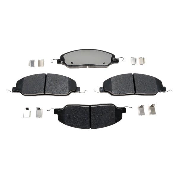 Rm Brakes Eht1081H Brake Pad Set