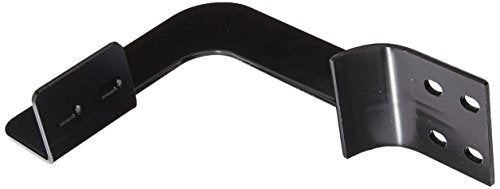 Westin 22-1525 Premier Oval Nerf Bar Mount Kit Fits 2005-2021 Frontier Extended Cab Crew Cab 2005-2012 Pathfinder 2005-2015 Xterra Black Pair