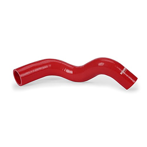 Mishimoto Mmhose-Vet-97Rd Silicone Radiator Hose Kit Compatible With Chevrolet C5 Corvette Z06 1997-2004 Red