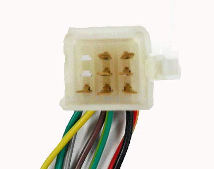 Left Hand Handlebar Start/Kill Switch For Coolster Atvs