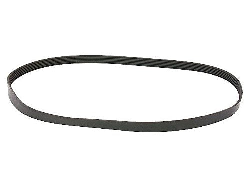 Bando USA 6PK1300 OEM Quality Serpentine Belt, Black