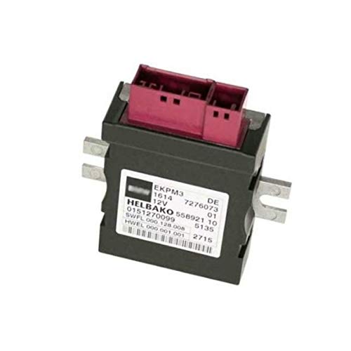 Fuel Pump Module Computer Unit 16147276073 EKPM3 Replacement for BMW 5 6 7 X3 F01 F02 F03 F04 F07 F10 F11 F12 F13 F18 F25 by Aut