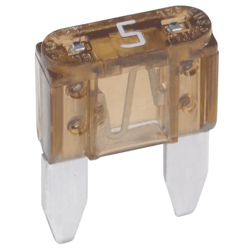 Bussmann Fuses Bp/Atm-5-Rp 5A Mini-Fuse 32V Pack Of 55