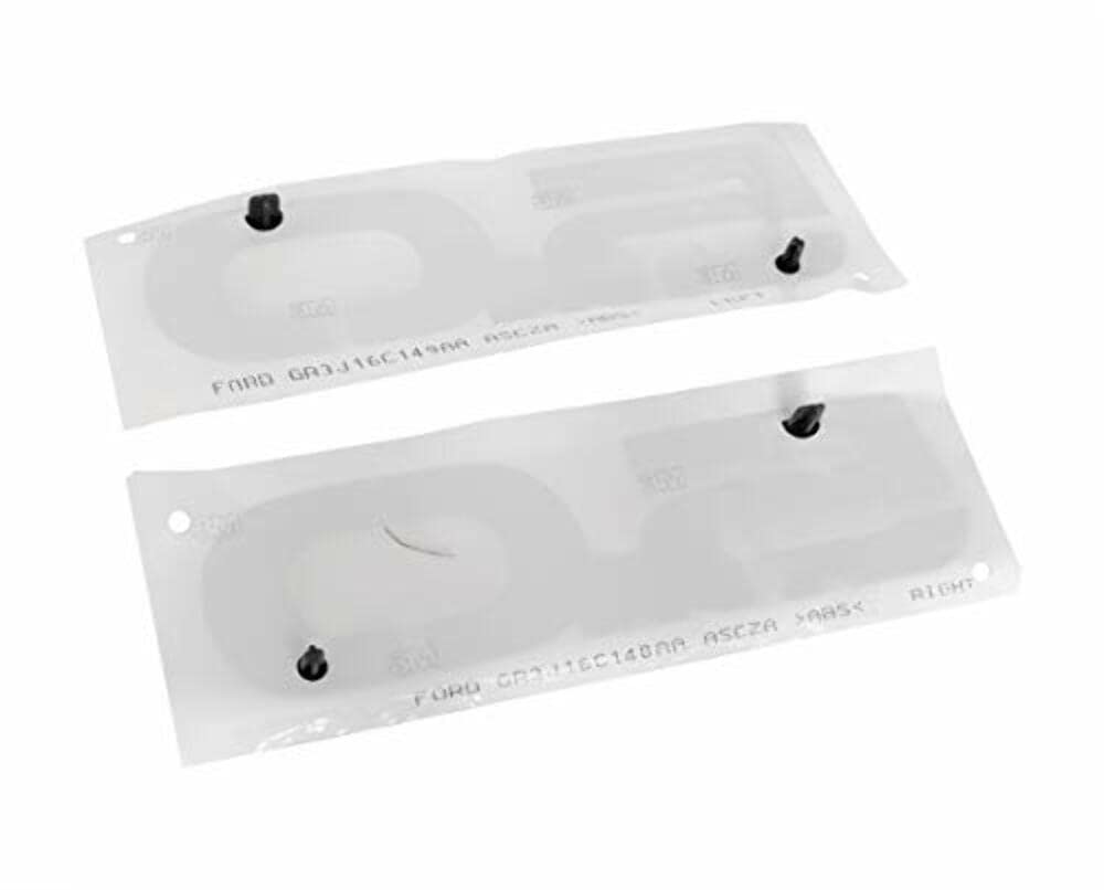 Ford M1447M50Ab 2015-2020 Mustang Gt 5.0 Fender Emblems Black