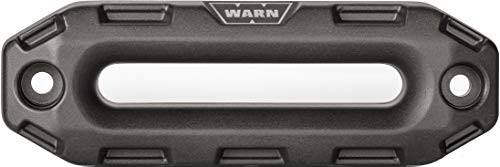 Warn 100725 Winch Accessory: Epic 1.5'' Fairlead, Gunmetal