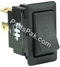Cole Hersee 58027-02-BX SPST Rocker Switch