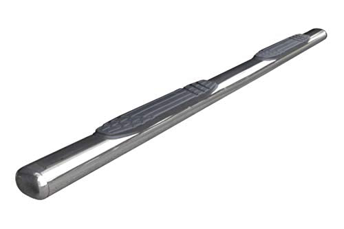 Go Rhino 10487Ps 4 1000 Series Oval Side Steps - Boards Only For 99-24 Ram, Gmc, Ford, Nissan, Toyota, Jeep, Chevrolet, Dodge