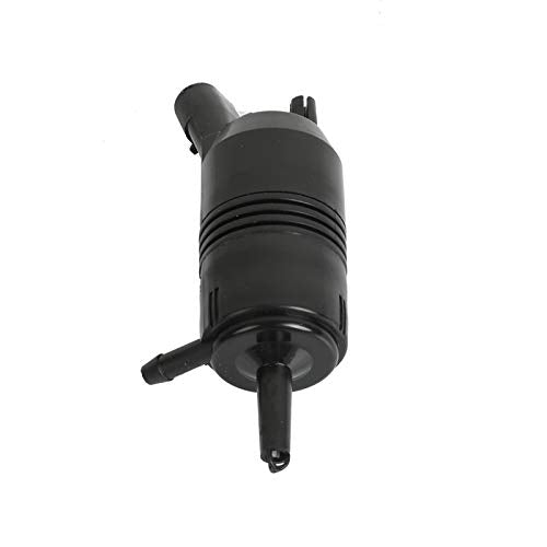 Front Windshield Washer Pump W/Grommet 385-232316A 89025062 8-6710 Compatible With Chevrolet Chevy, Gmc, Buick, Pontiac, Oldsmob