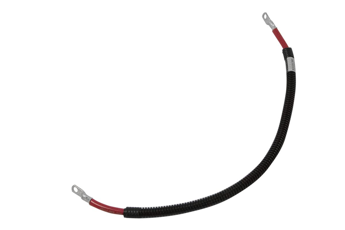 Polaris Atv Cable, Sol/Starter, Genuine Oem Part 4010093, Qty 1
