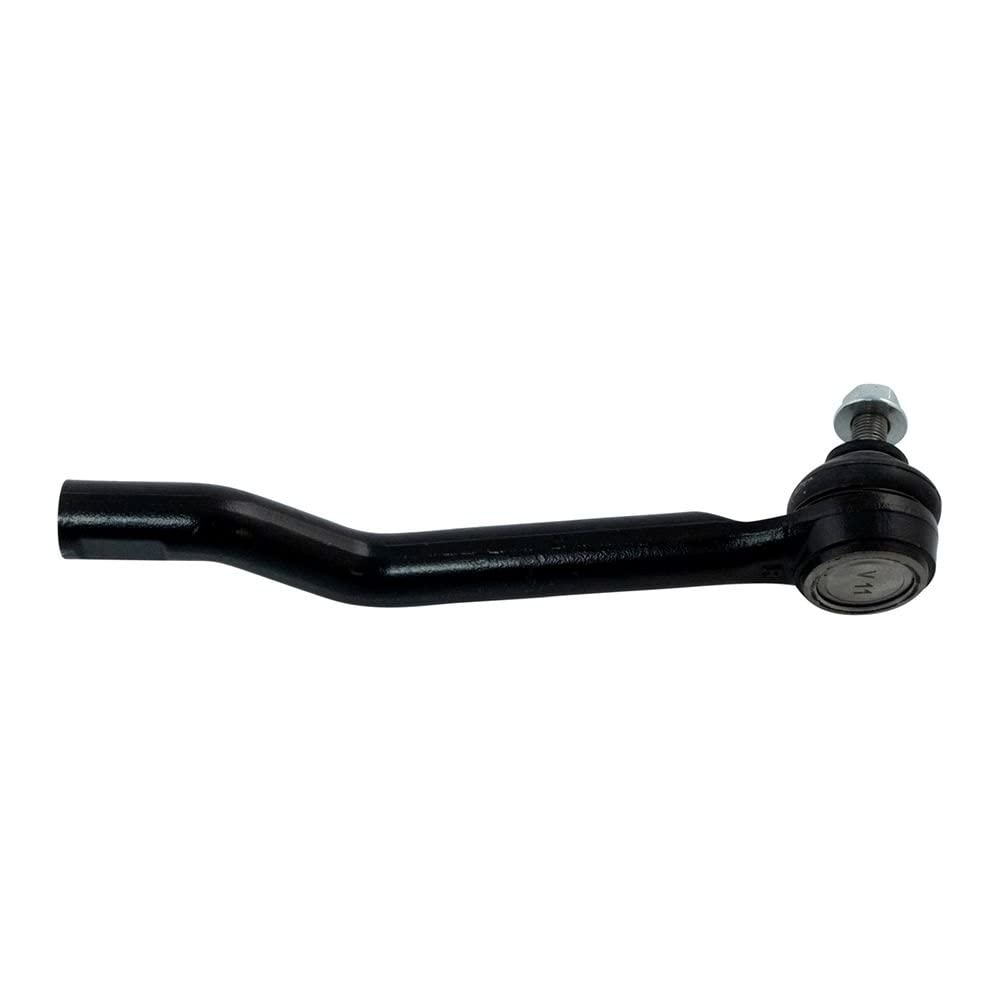 TRQ Front Outer Tie Rod Set Compatible with 2014-2020 Nissan Rogue 2017-2022 Rogue Sport