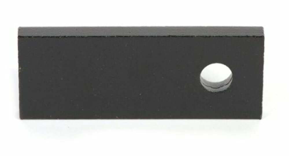 Husky Towing Liners 34845 Weld-On Ball Mount Bar