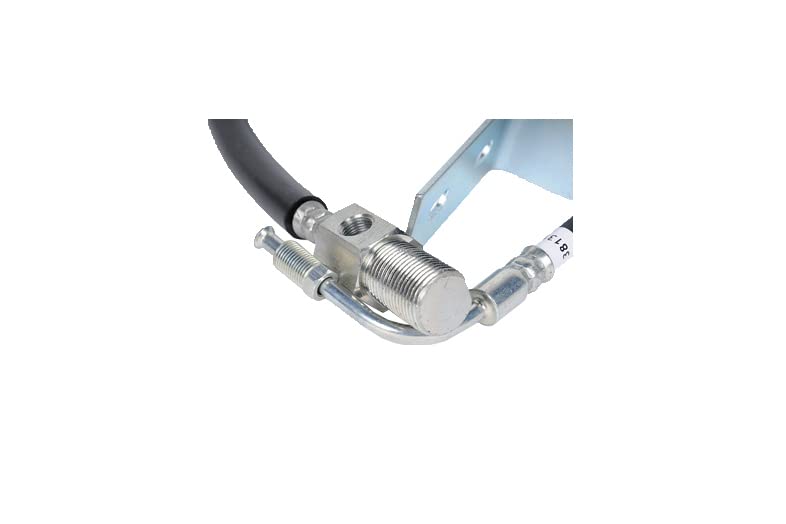 Gm Genuine Parts 176-1015 Front Hydraulic Brake Hose Assembly