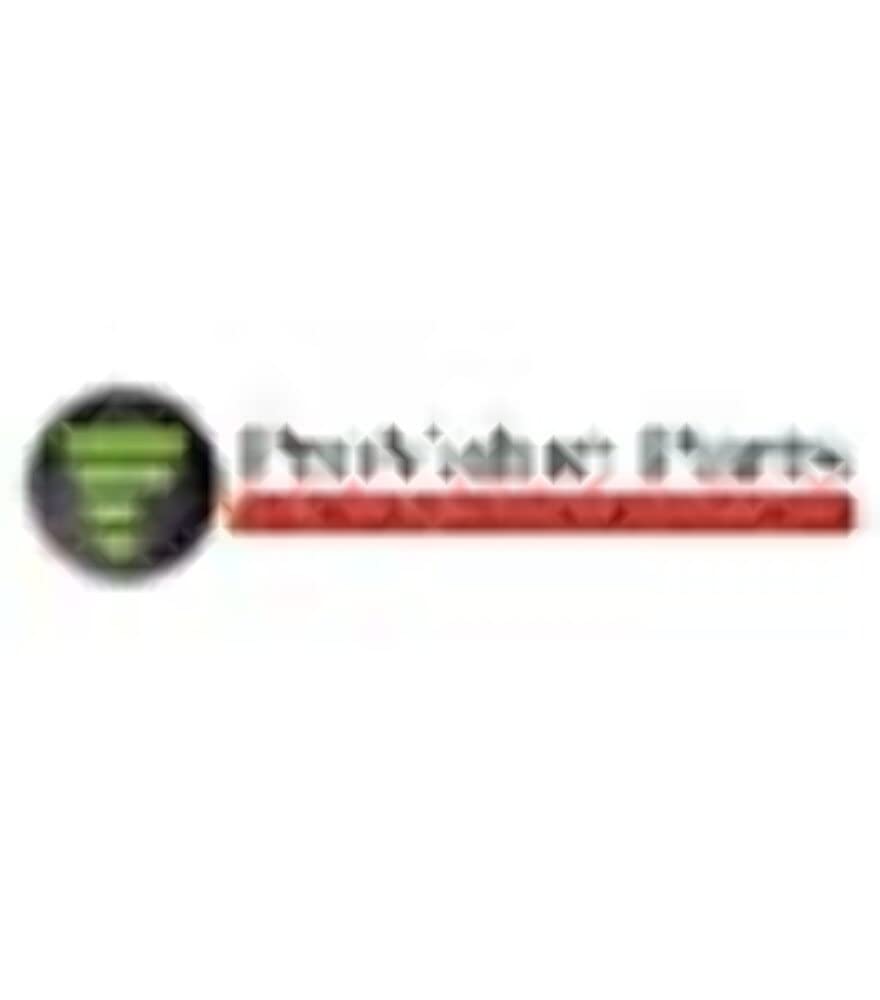 Power Slot 8722PSL Pro Stop Drilled Brake Rotor