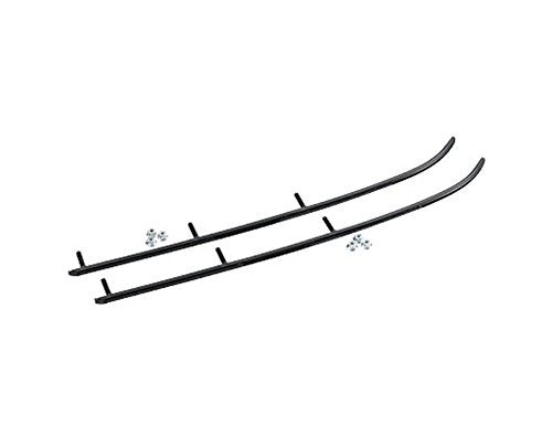 Polaris 60° 3 In. Executive Carbide Skags – Gripper Ski, Part 2875723