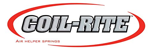 Firestone 4124 Rear Coil Rite Air Spring kit for Toyota Sequoia and Lexus LX 450 470