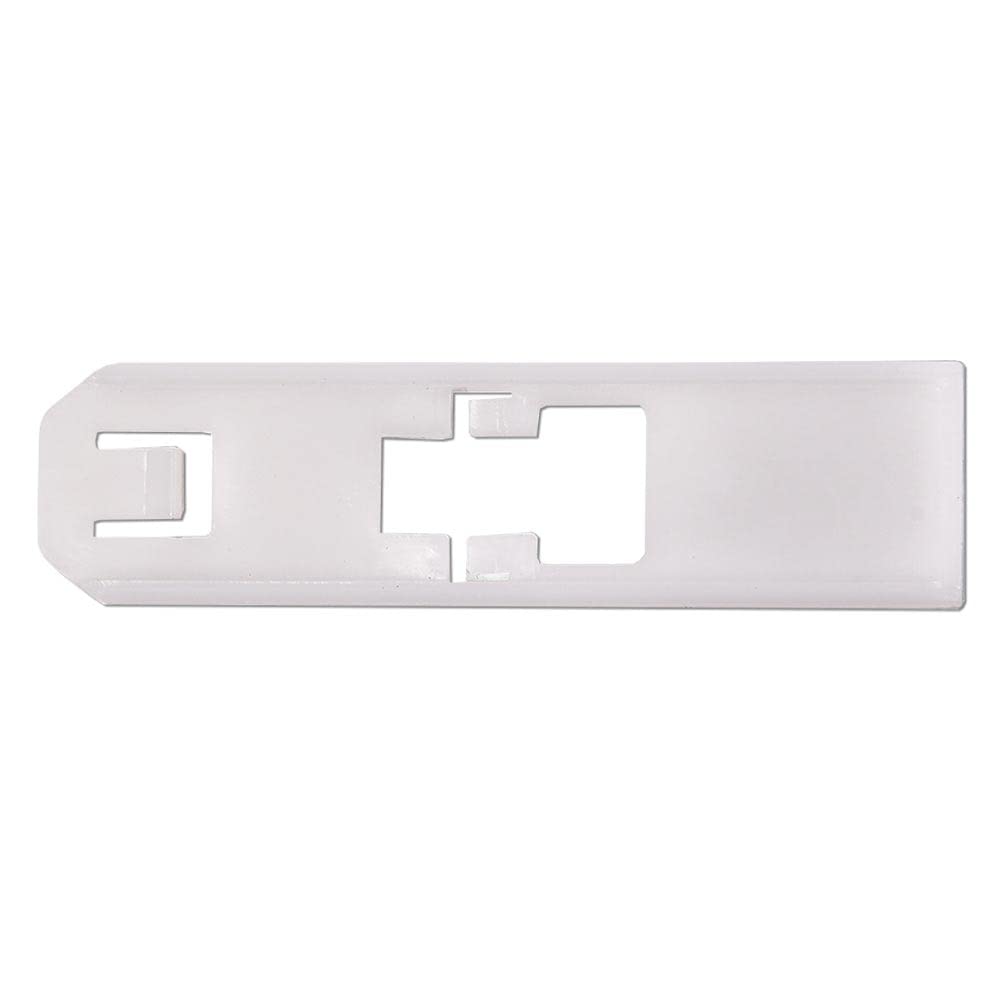 Pit66 Headlight Mounting Clip Compatible With 2009-2018 Dodge Ram 1500 2500 3500 4500 5500