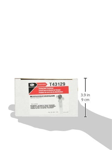 Gates 05-10 Honda Accord V6 3.0L / 03-09 Acura MDX / 04-10 TL/RL V6-3.2/3.5/3.7L Timing Belt Auto Te