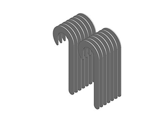 Husky Towing 32043 Shim Kit (Thin)