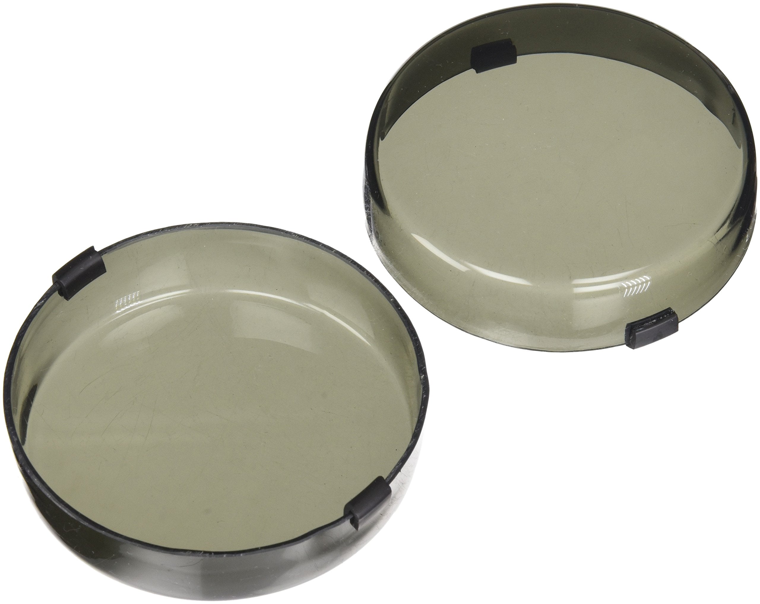 Gt Styling Gt0161Fs Smoke Foglight Cover, (Pack Of 2)