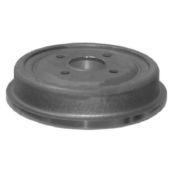 Bendix Premium Pdr0139 Rear Brake Drum For Select Models Ford Falcon, Maverick, Mustang, Ranchero, Sprint, Mercury Caliente, Com