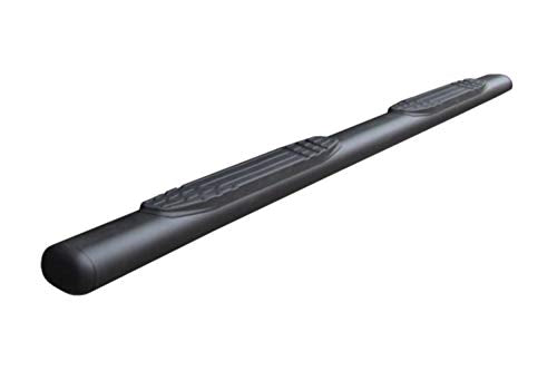 Go Rhino 10480T 4 1000 Series Oval Side Steps - Boards Only For 99-24 Ram, Gmc, Ford, Nissan, Toyota, Chevrolet, Dodge