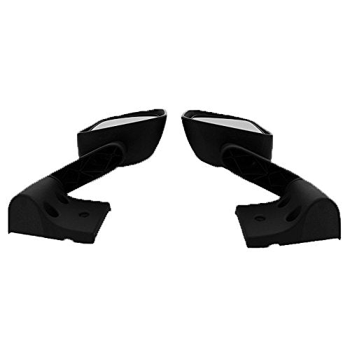 Bestop 5126101 HighRock 4x4 Replacement Mirror Set for Wrangler 1988-2006
