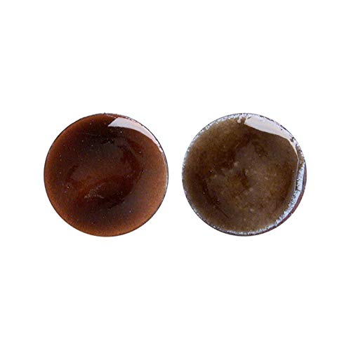 WireJewelry 2140 Russet Brown Thompson Transparent Enamel - 8 Ounce