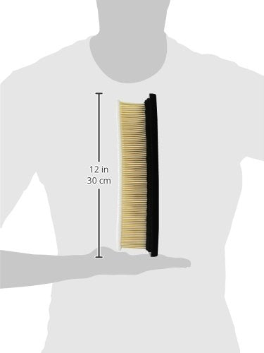 ECOGARD XA10242 Premium Engine Air Filter Fits Toyota Tacoma 3.5L 2016-2021, Tundra 5.7L 2014-2021, Tundra 4.6L 2014-2019, Sequoia 5.7L 2014-2021