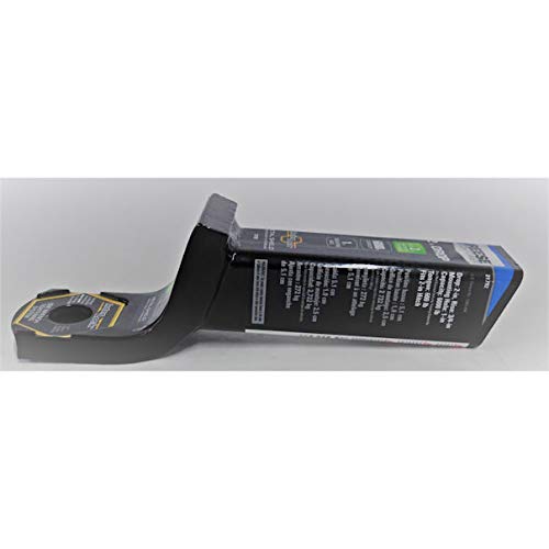 Reese Towpower 21792 Class Iii Interlock Ball Mount , Black