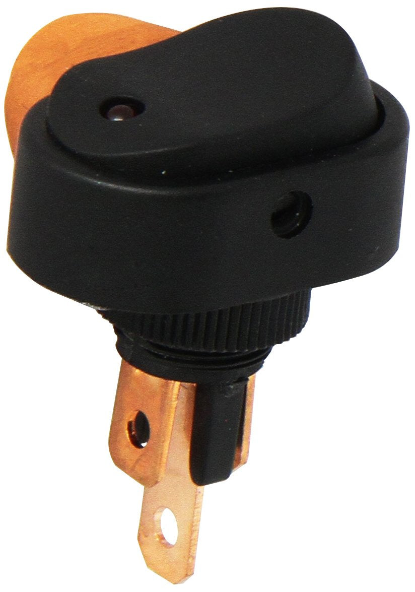 Dorman Help! 84840 Rocker Switch, Black