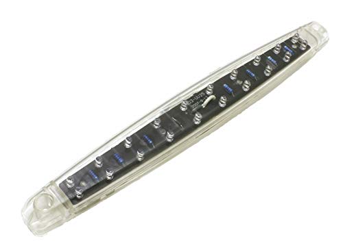 Kaper II L16-0028WI White LED Utility Light