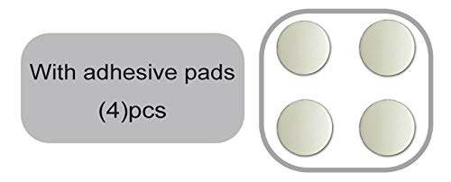 Jzsuper Side Mirror Glass Fit For 1997-2006 Honda Cr-V, Driver Left Side View Lh Replacement Rearview Flat Glass, Non Heated Including Adhesive