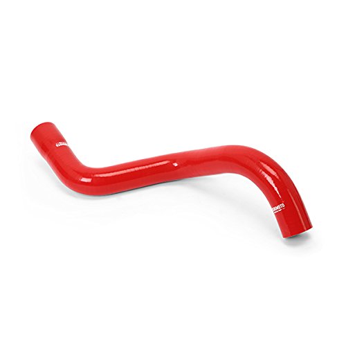 Mishimoto Mmhose-Cam6-16Rd Silicone Coolant Hose Compatible With Chevrolet Camaro V6 (Non-External Oc) 2016-2018 Red