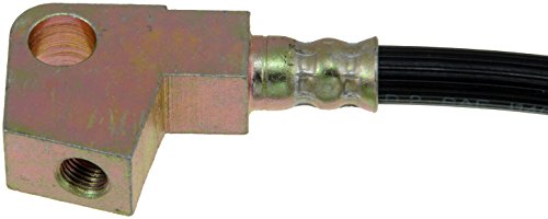 Dorman H86608 Rear Center Brake Hydraulic Hose Compatible with Select Chrysler / Dodge / Plymouth Models