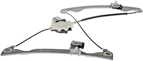 Dorman 751-293 Front Passenger Side Power Window Regulator And Motor Assembly Compatible With Select Ford/Mercury Models