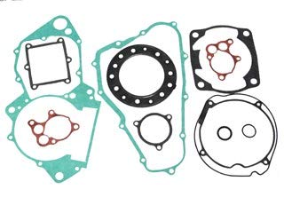 Outlaw Racing Or4283 Complete Full Engine Gasket Set Compatible With Honda Cr500R 1989-2001 Dirt Kit