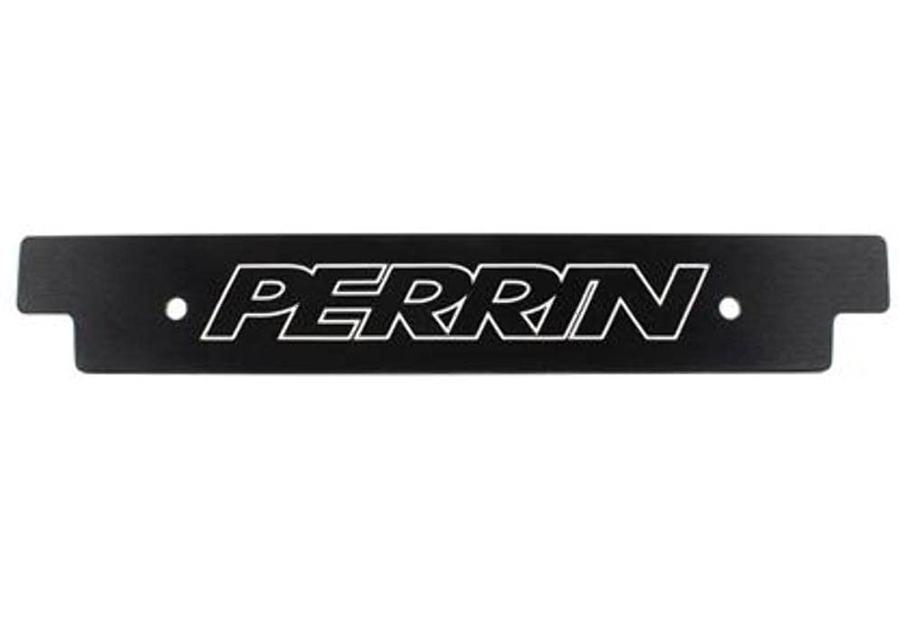 Perrin Performance Psp-Bdy-112Bk Black License Plate Delete(2018 Wrx/Sti), 1 Pack