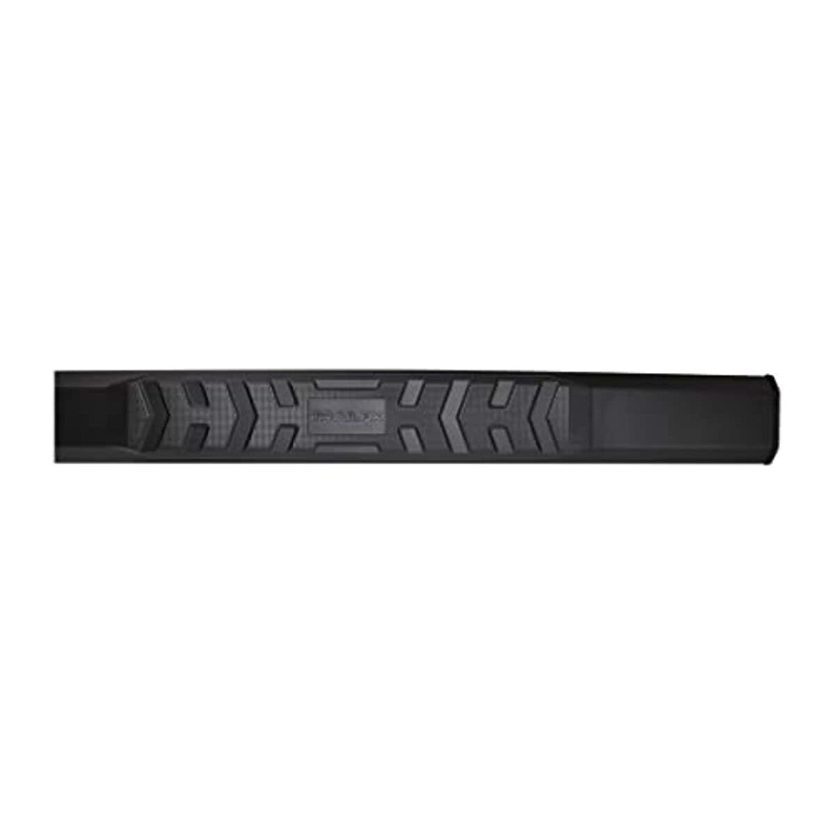 Trailfx 4.5 Hexagonal Aluminum Step Bars Compatible With 05-20 Tacoma Double Cab